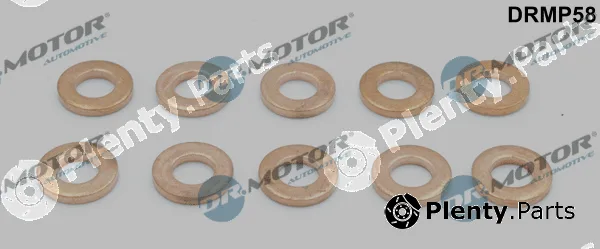 Dr.Motor Automotive DRMP58 — Seal Kit, injector nozzle