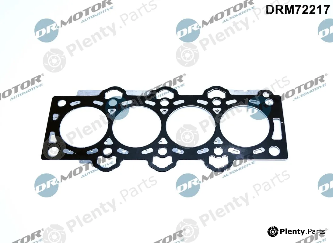 Dr.Motor Automotive DRM72217 — Gasket, cylinder head