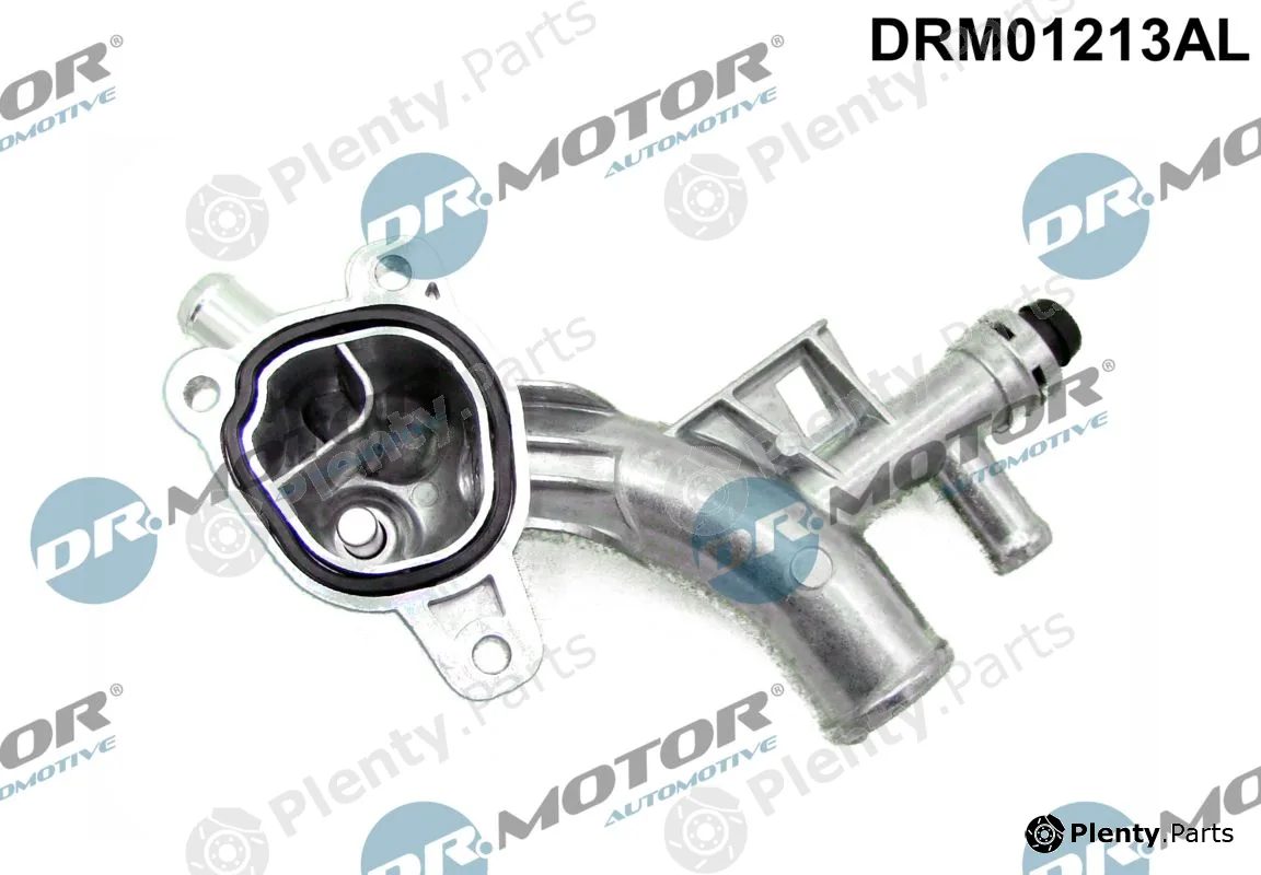 Dr.Motor Automotive DRM01213AL — Coolant Flange