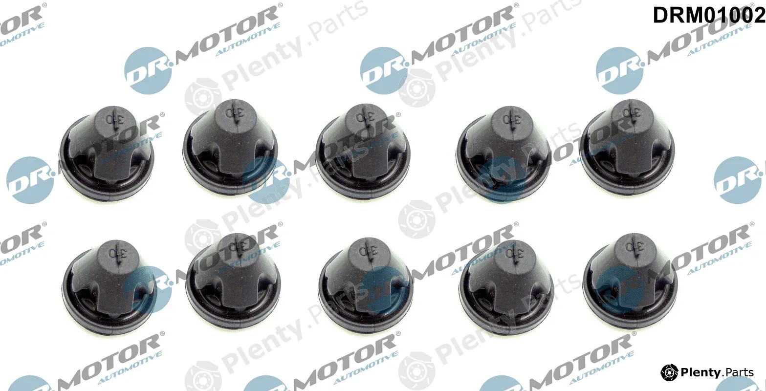 Dr.Motor Automotive DRM01002 — Buffer, engine cover
