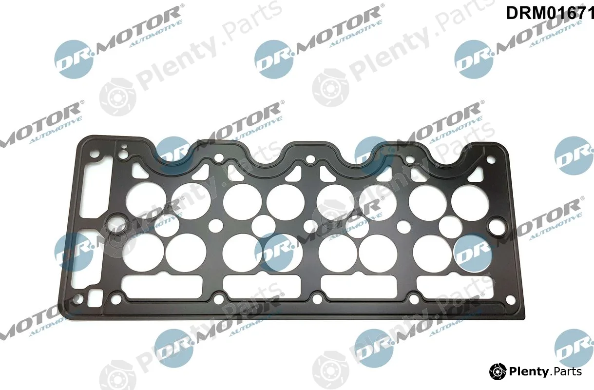 Dr.Motor Automotive DRM01671 — Gasket, cylinder head cover