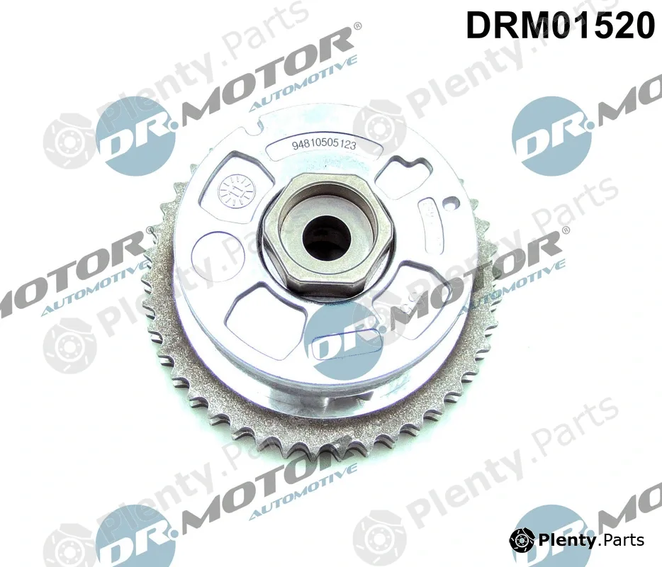 Dr.Motor Automotive DRM01520 — Camshaft Adjuster