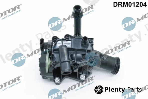 Dr.Motor Automotive DRM01204 — Thermostat, coolant