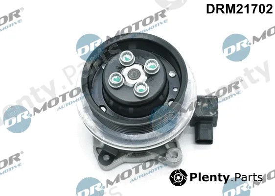 Dr.Motor Automotive DRM21702 — Water Pump, engine cooling