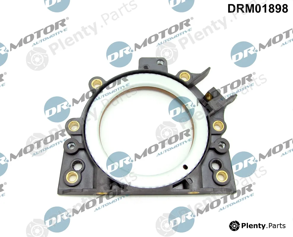 Dr.Motor Automotive DRM01898 — Shaft Seal, crankshaft