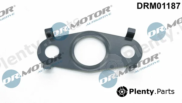 Dr.Motor Automotive DRM01187 — Gasket, oil outlet (charger)