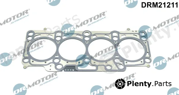 Dr.Motor Automotive DRM21211 — Gasket, cylinder head