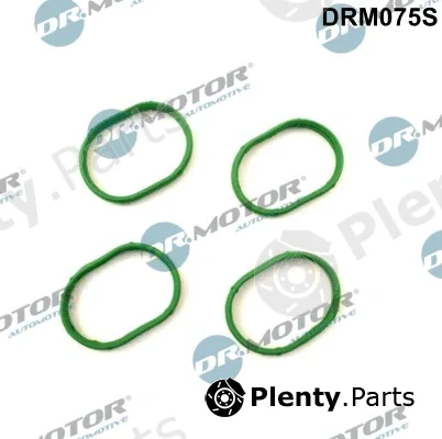 Dr.Motor Automotive DRM075S — Gasket Set, intake manifold
