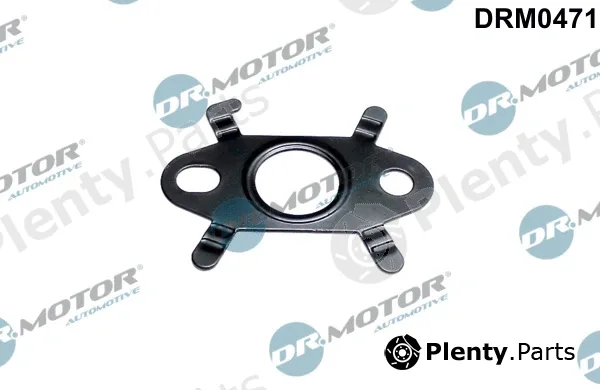Dr.Motor Automotive DRM0471 — Gasket, oil outlet (charger)