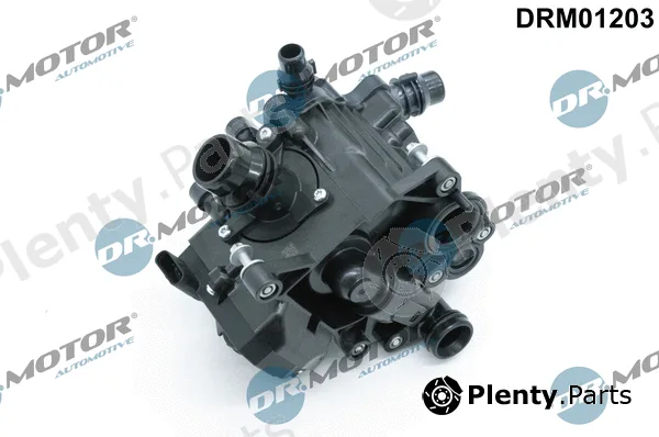 Dr.Motor Automotive DRM01203 — Thermostat, coolant