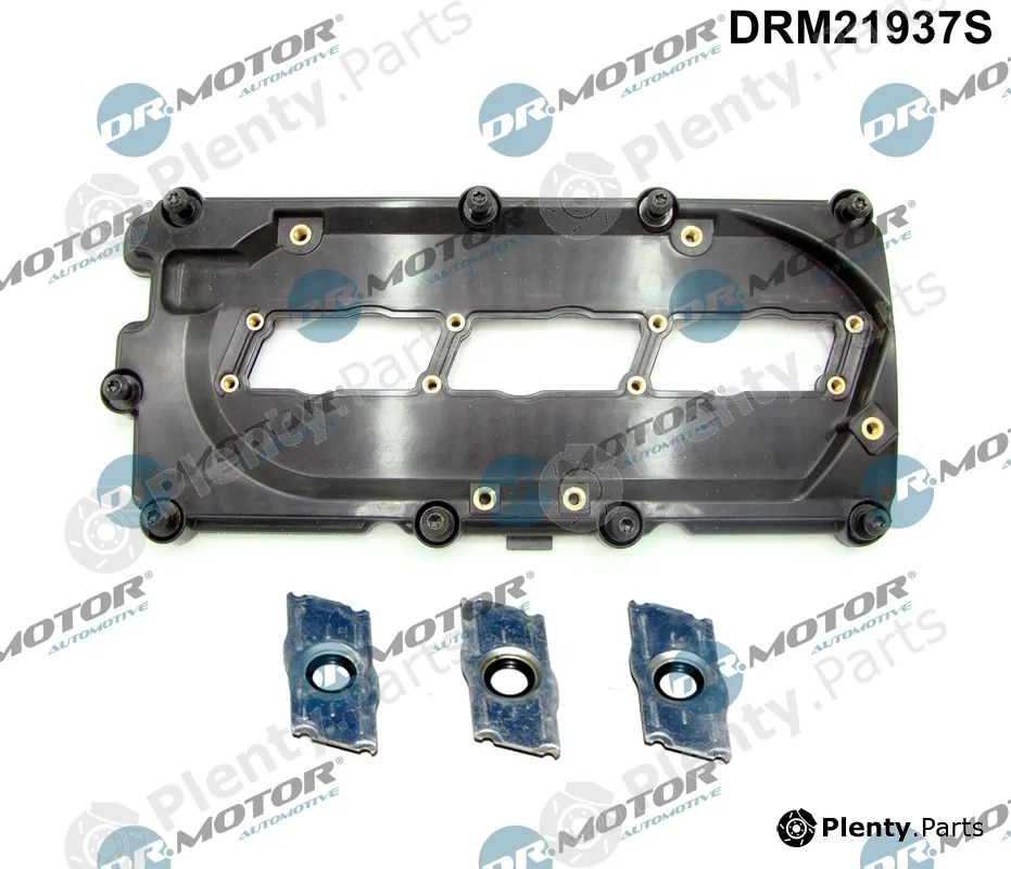 Dr.Motor Automotive DRM21937S — Cylinder Head Cover