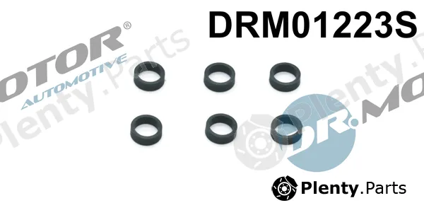 Dr.Motor Automotive DRM01223S — Seal Ring, nozzle holder