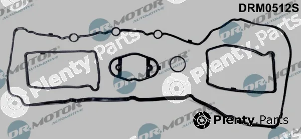 Dr.Motor Automotive DRM0512S — Gasket Set, cylinder head cover