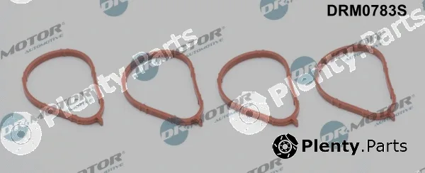 Dr.Motor Automotive DRM0783S — Gasket Set, intake manifold