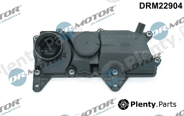 Dr.Motor Automotive DRM22904 — Cylinder Head Cover