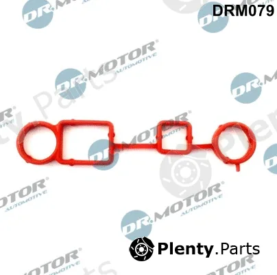 Dr.Motor Automotive DRM079 — Gasket, crankcase ventilation