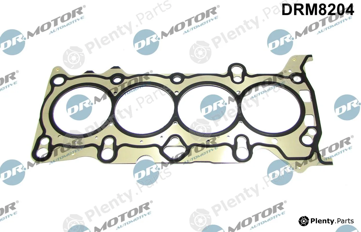 Dr.Motor Automotive DRM8204 — Gasket, cylinder head
