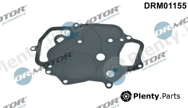 Dr.Motor Automotive DRM01155 — Gasket, oil filter housing