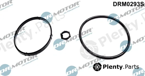 Dr.Motor Automotive DRM0293S — Gasket Set, oil cooler