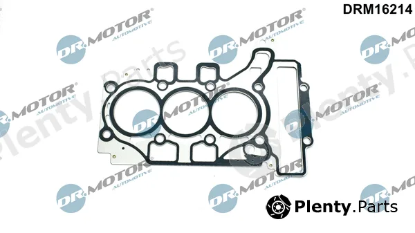 Dr.Motor Automotive DRM16214 — Gasket, cylinder head