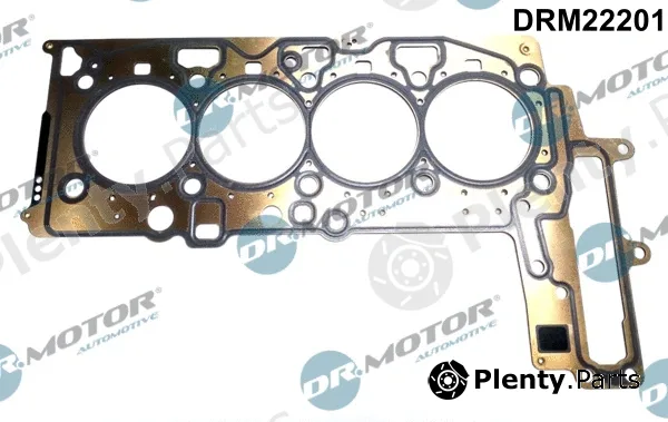 Dr.Motor Automotive DRM22201 — Gasket, cylinder head