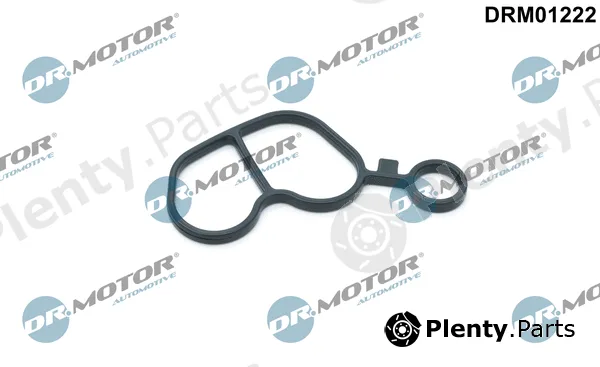 Dr.Motor Automotive DRM01222 — Gasket, oil filter housing