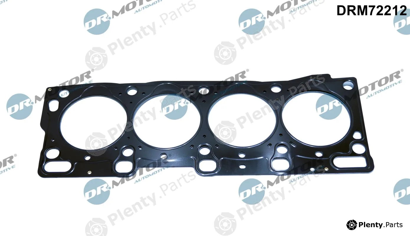 Dr.Motor Automotive DRM72212 — Gasket, cylinder head