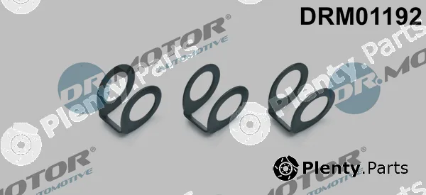 Dr.Motor Automotive DRM01192 — Seal, water connector (charger)