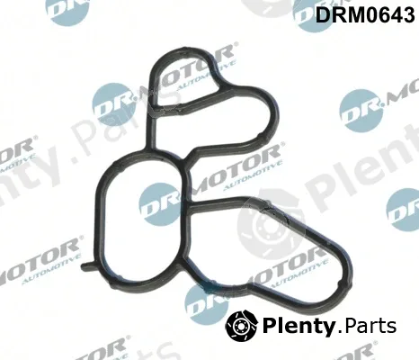 Dr.Motor Automotive DRM0643 — Gasket, oil filter housing