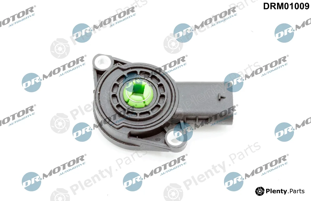Dr.Motor Automotive DRM01009 — Sensor, suction pipe reverse flap