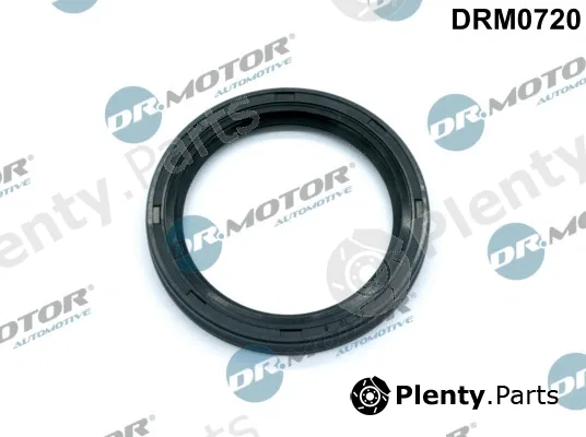Dr.Motor Automotive DRM0720 — Shaft Seal, crankshaft