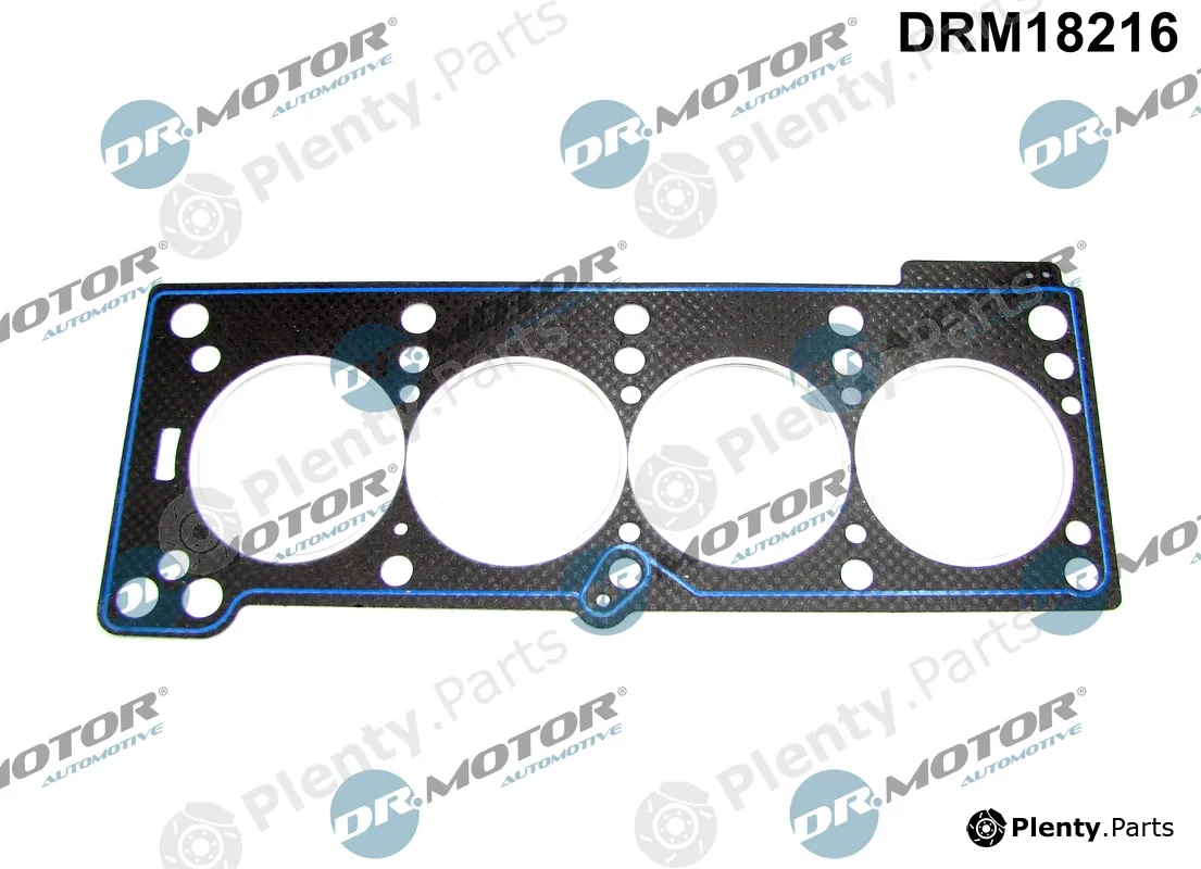 Dr.Motor Automotive DRM18216 — Gasket, cylinder head