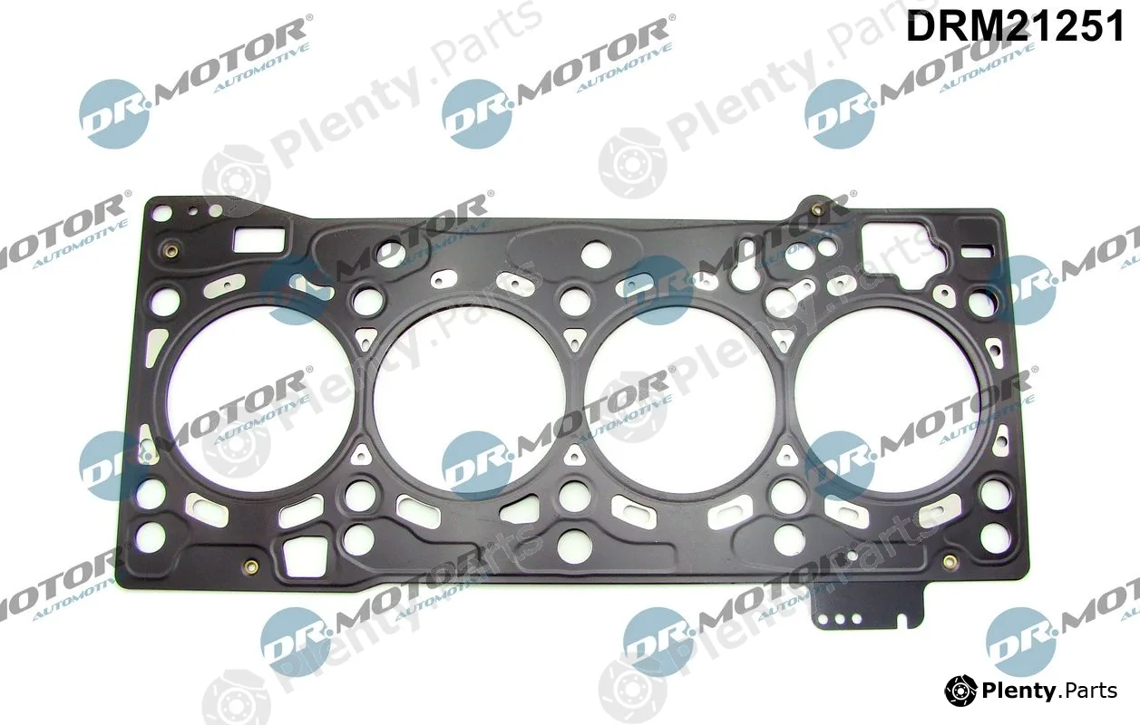 Dr.Motor Automotive DRM21251 — Gasket, cylinder head