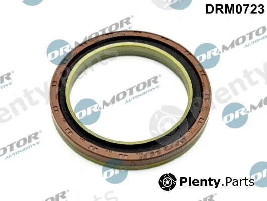 Dr.Motor Automotive DRM0723 — Shaft Seal, crankshaft
