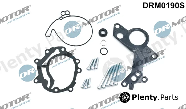Dr.Motor Automotive DRM0190S — Repair Set, vacuum pump (braking system)