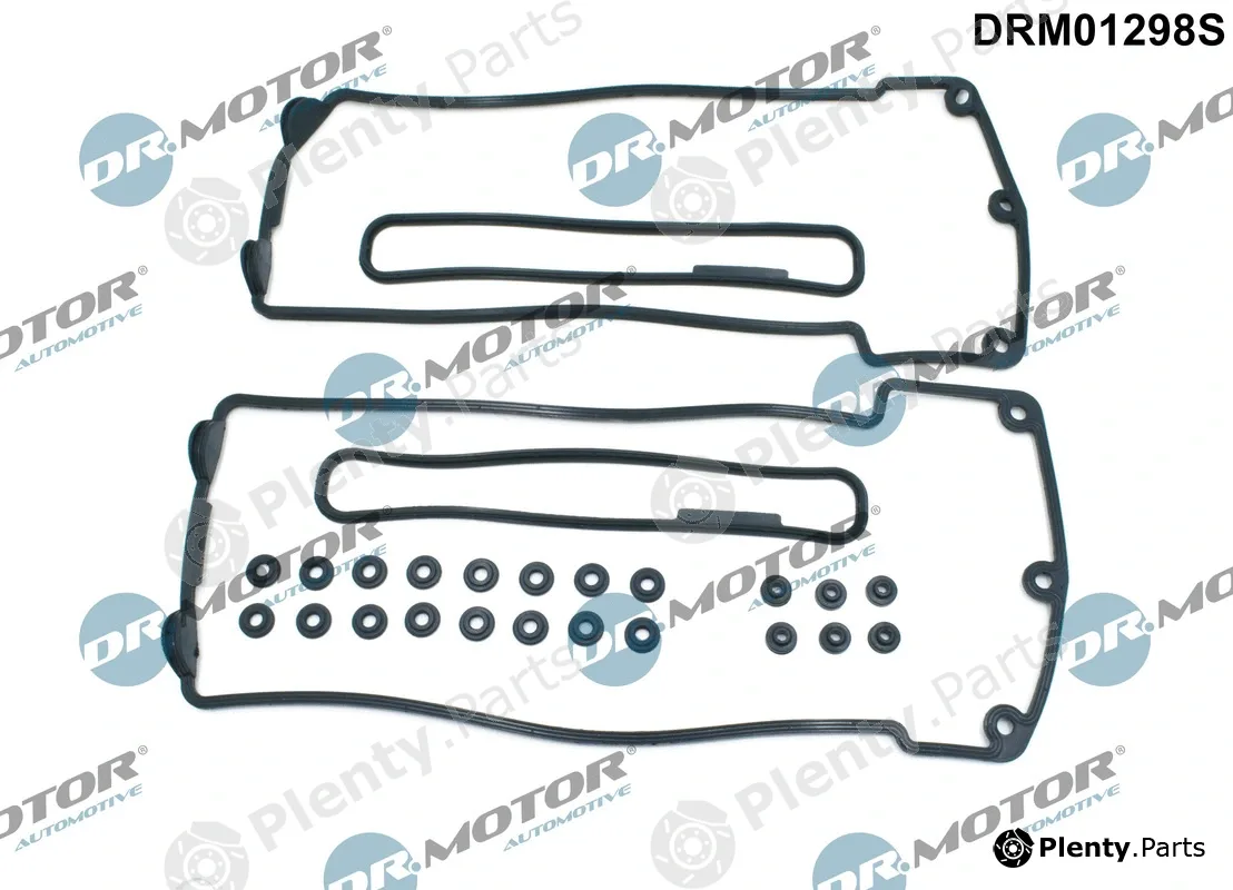 Dr.Motor Automotive DRM01298S — Gasket Set, cylinder head cover