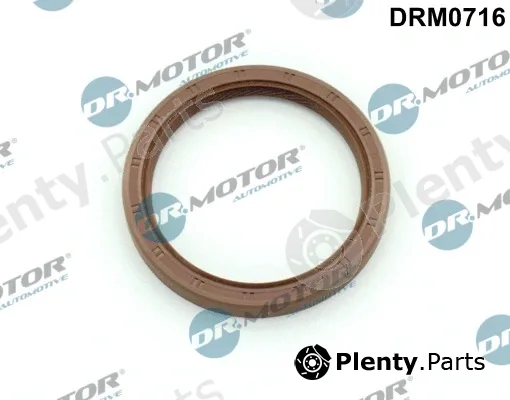 Dr.Motor Automotive DRM0716 — Shaft Seal, crankshaft