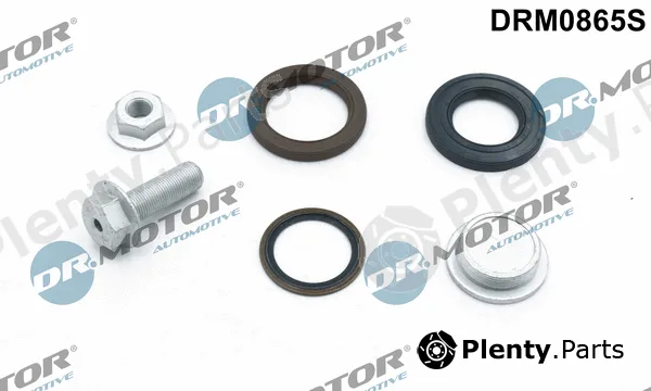 Dr.Motor Automotive DRM0865S — Shaft Seal, camshaft