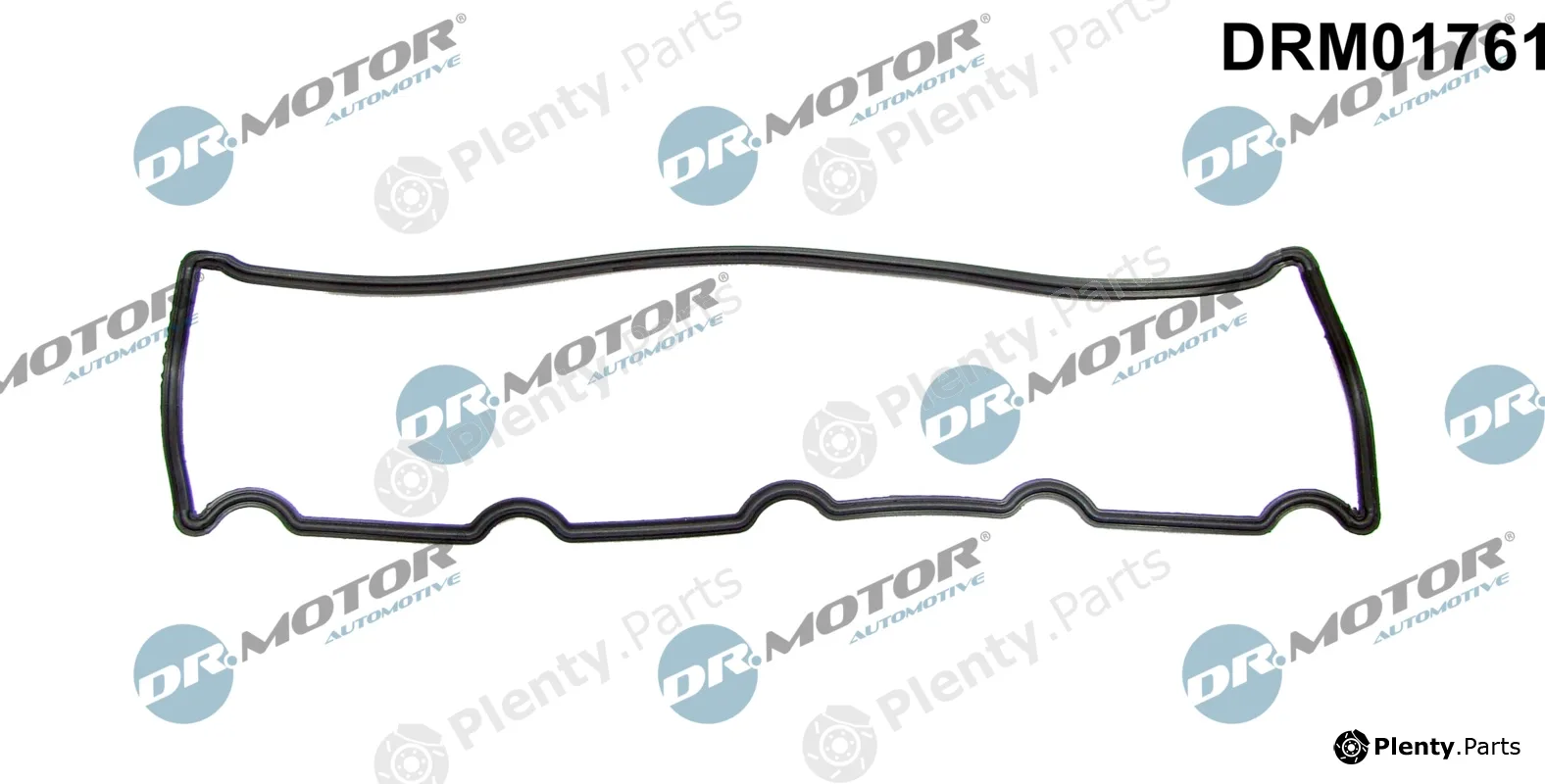 Dr.Motor Automotive DRM01761 — Gasket, cylinder head cover