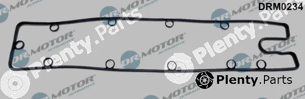 Dr.Motor Automotive DRM0234 — Gasket, cylinder head cover