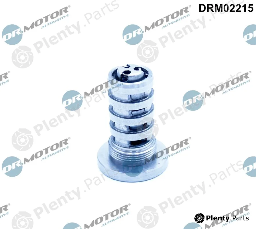 Dr.Motor Automotive DRM02215 — Control Valve, camshaft adjustment