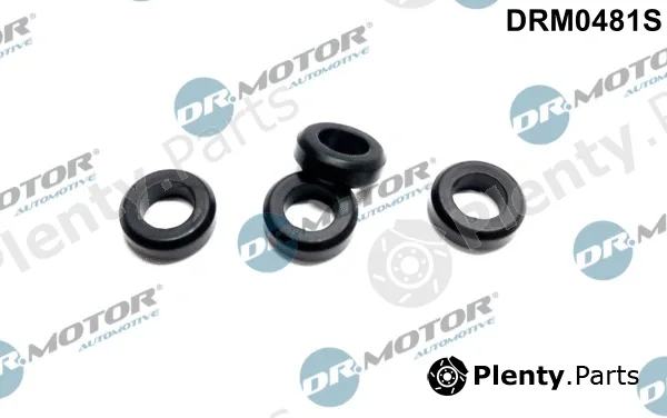 Dr.Motor Automotive DRM0481S — Seal Ring, nozzle holder