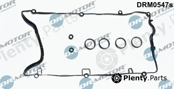 Dr.Motor Automotive DRM0547S — Gasket Set, cylinder head cover