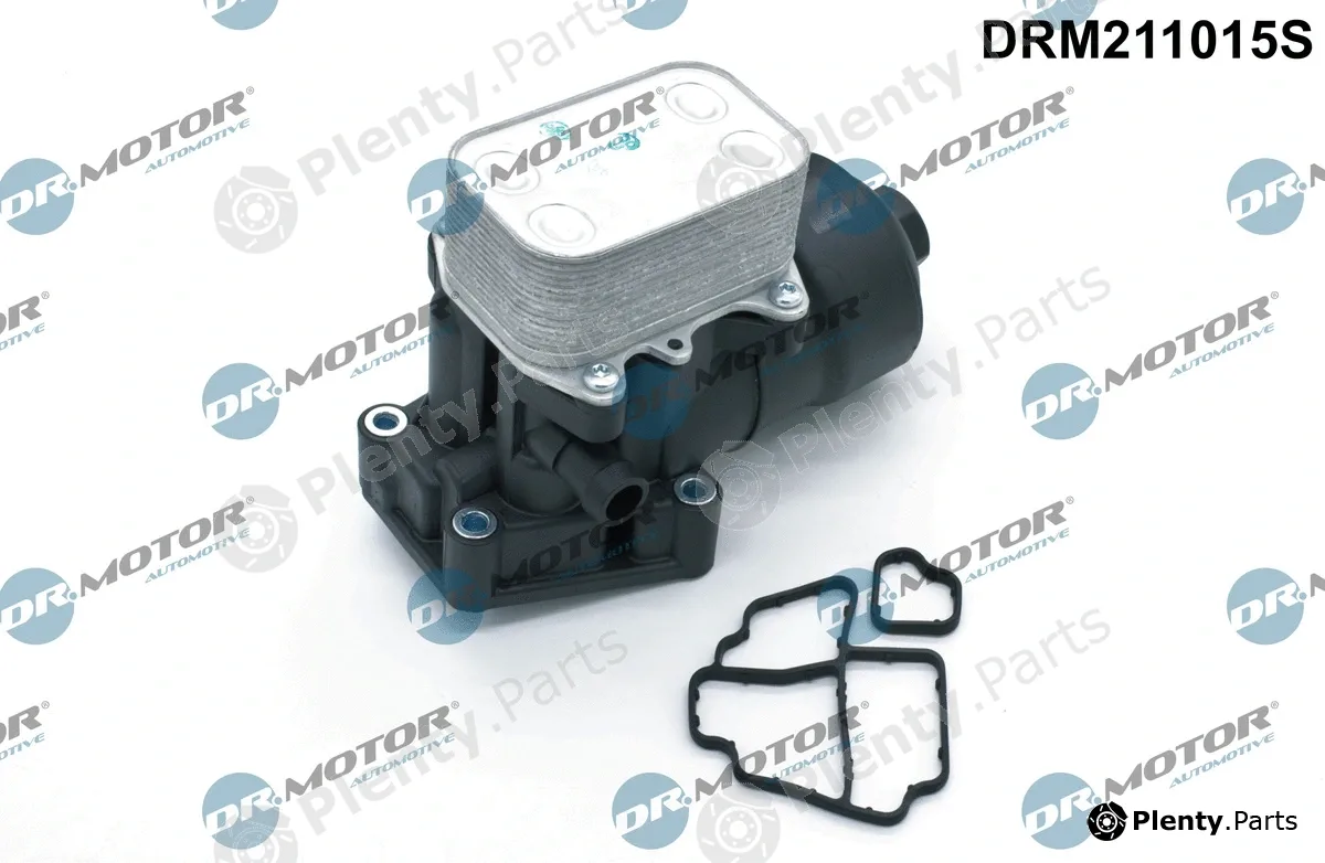 Dr.Motor Automotive DRM211015S — Housing, oil filter