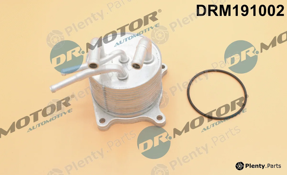 Dr.Motor Automotive DRM191002 — Oil Cooler, engine oil