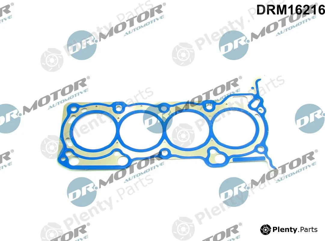 Dr.Motor Automotive DRM16216 — Gasket, cylinder head