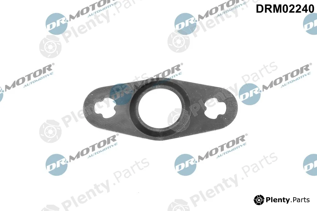 Dr.Motor Automotive DRM02240 — Gasket, oil outlet (charger)