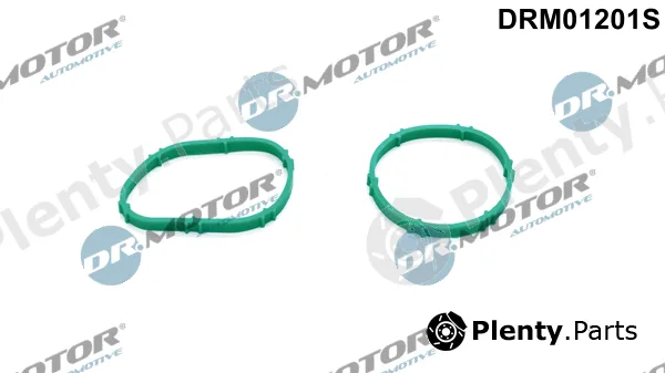 Dr.Motor Automotive DRM01201S — Gasket Set, intake manifold