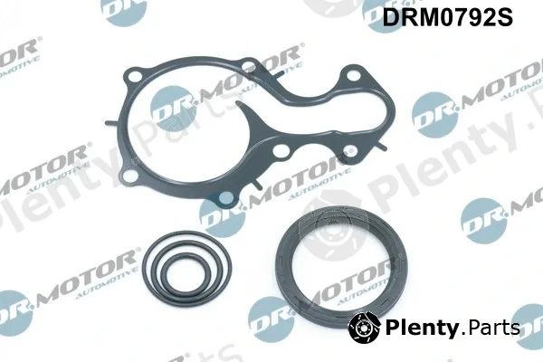 Dr.Motor Automotive DRM0792S — Gasket Kit, crankcase