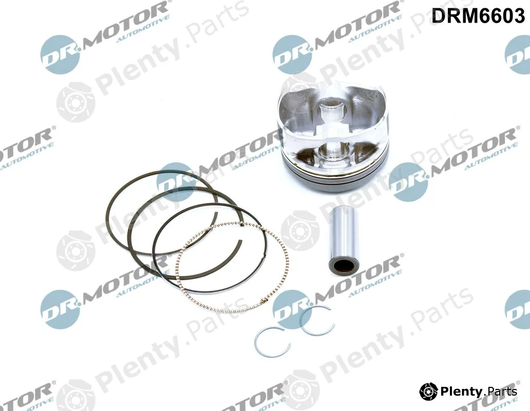 Dr.Motor Automotive DRM6603 — Piston